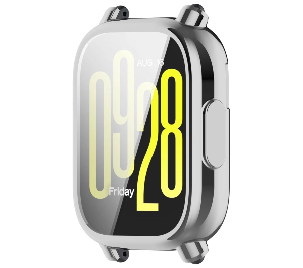 Bizon Felipe do Xiaomi Redmi Watch 5 Active srebrny