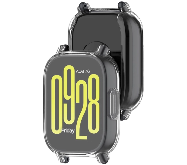 Bizon Felipe do Xiaomi Redmi Watch 5 Active przezroczysty