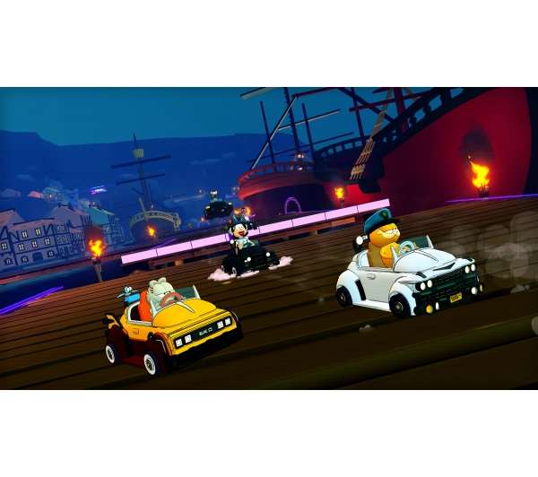 Garfield Kart 2  All You Can Drift Gra na Nintendo Switch