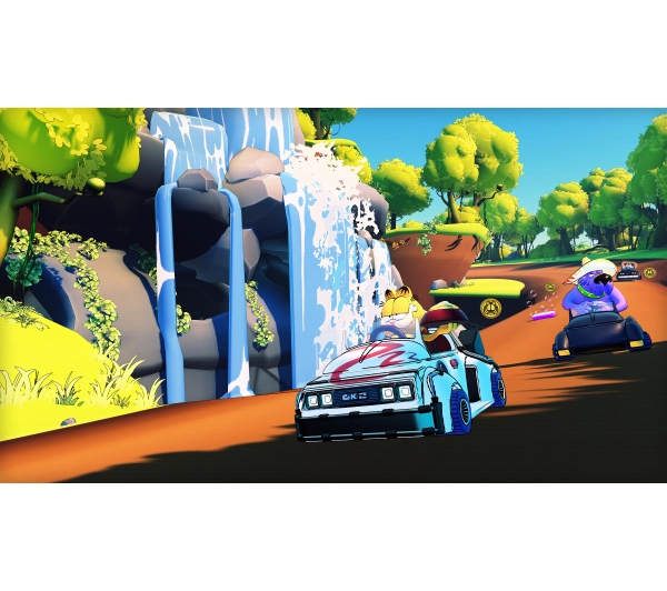 Garfield Kart 2  All You Can Drift Gra na Nintendo Switch