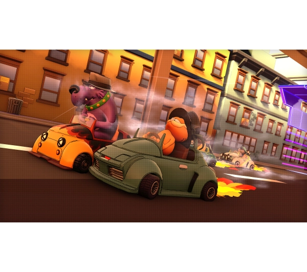 Garfield Kart 2  All You Can Drift Gra na Nintendo Switch