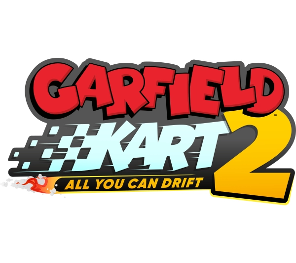 Garfield Kart 2  All You Can Drift Gra na Nintendo Switch
