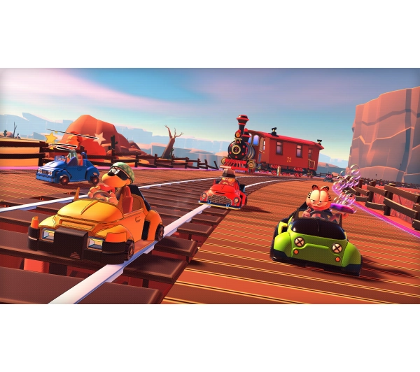 Garfield Kart 2  All You Can Drift Gra na Nintendo Switch