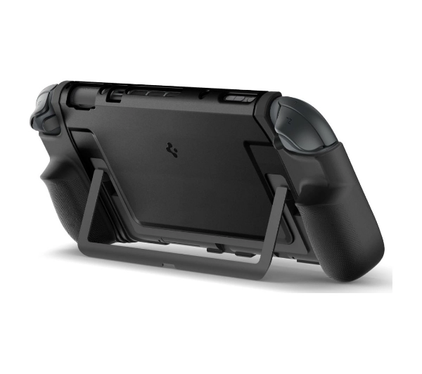 Spigen ACS09310 Dual Grip do Nintendo Switch 2 Czarny