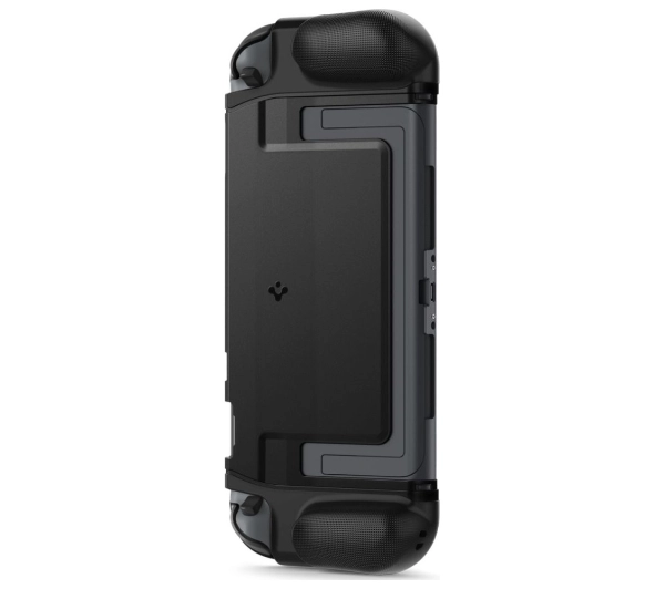 Spigen ACS09310 Dual Grip do Nintendo Switch 2 Czarny