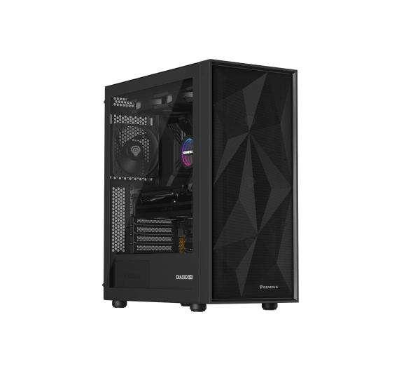 Genesis Hydria 240 Czarny