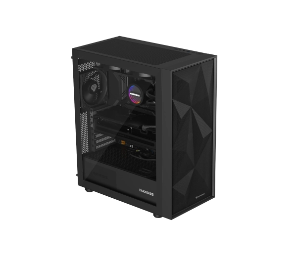 Genesis Hydria 240 Czarny