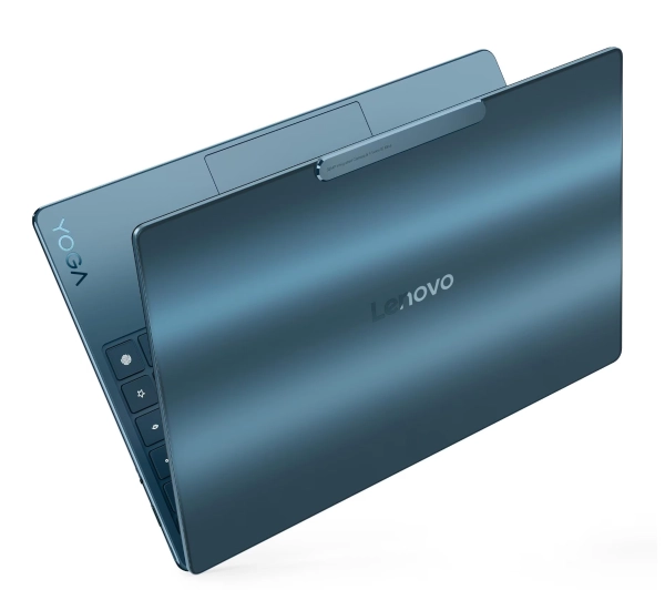 Lenovo Yoga Slim 9 14ILL10 OLED 14" Ultra 7 258V 32GB RAM 1TB Dysk SSD Win11 Zielony Funkcje AI - ⚡ EURO HIT CENOWY! ⚡ - Kup na Raty - RRSO 0%