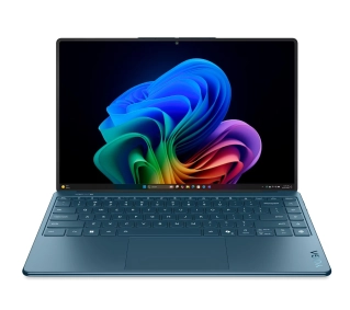 Lenovo Yoga Slim 9 14ILL10 OLED 14" Ultra 7 258V 32GB RAM 1TB Dysk SSD Win11 Zielony Funkcje AI - ⚡ EURO HIT CENOWY! ⚡ - Kup na Raty - RRSO 0%