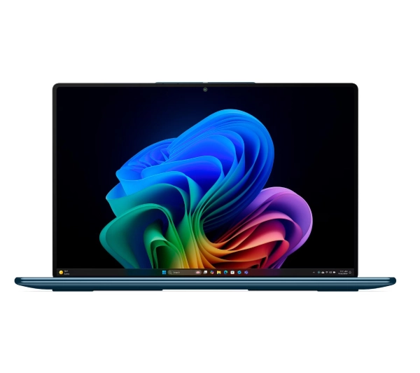 Lenovo Yoga Slim 9 14ILL10 OLED 14" Ultra 7 258V 32GB RAM 1TB Dysk SSD Win11 Zielony Funkcje AI - ⚡ EURO HIT CENOWY! ⚡ - Kup na Raty - RRSO 0%