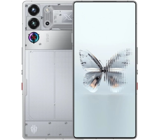 Redmagic 10 Pro 5G 16/512GB 6.85" 144Hz Srebrny - ⚡ EURO HIT CENOWY! ⚡ - Kup na Raty - RRSO 0%