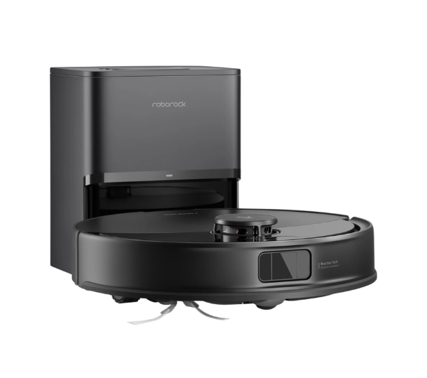 Roborock Q10 PF+ Funkcja mopowania Tworzenie mapy pomieszczenia 65dB Czarny - Kup na Raty - RRSO 0%