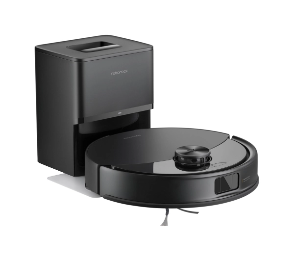 Roborock Q10 VF+ Funkcja mopowania Tworzenie mapy pomieszczenia 65dB Czarny - Kup na Raty - RRSO 0%