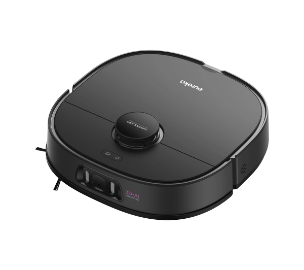 Eureka J15 Pro Ultra Funkcja mopowania Tworzenie mapy pomieszczenia 62dB AI - Kup na Raty - RRSO 0%