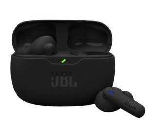 JBL Vibe Beam 2 Dokanałowe Bluetooth 5.3 Czarny