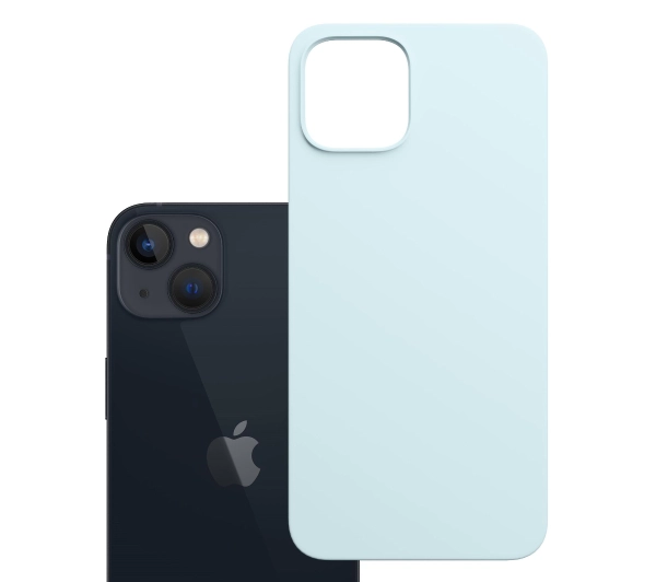 3mk Hardy MagSilicone Sierra Blue do iPhone 14 Plus