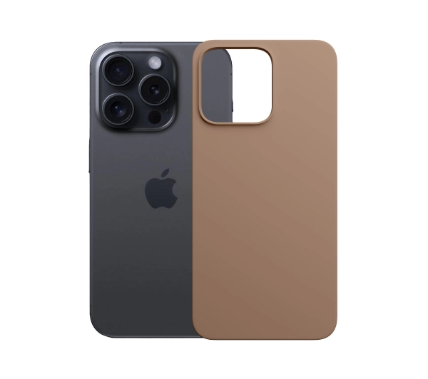 3mk Hardy MagSilicone Gold do iPhone 14 Pro Max