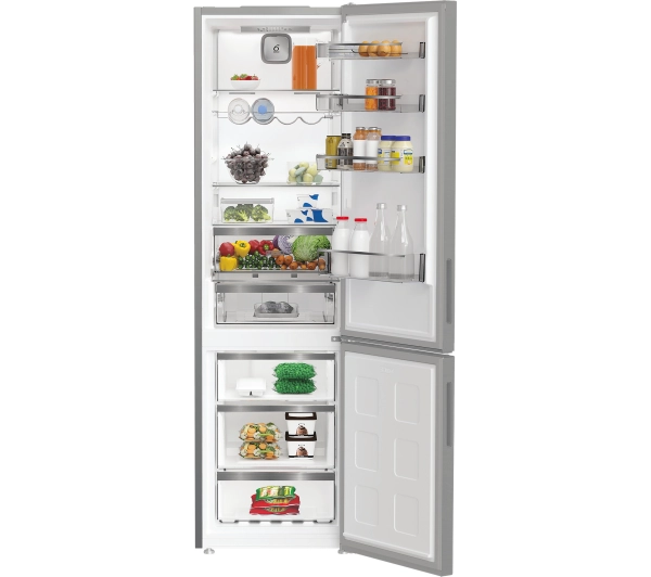 Whirlpool WPC 94I XP Pełen No Frost 203,5cm Komora świeżości Inox - Kup na Raty - RRSO 0%