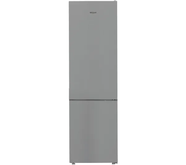 Lodówki - Whirlpool WPC94IXP Pełen No Frost 203,5cm Komora świeżości Inox
