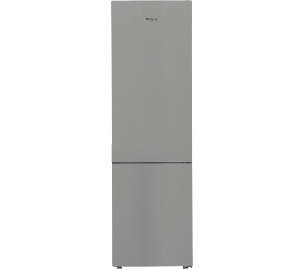 Lodówki - Whirlpool WPC 94I XP Pełen No Frost 203,5cm Komora świeżości Inox