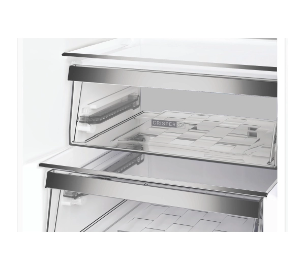 Whirlpool WPC 94I XP Pełen No Frost 203,5cm Komora świeżości Inox - Kup na Raty - RRSO 0%