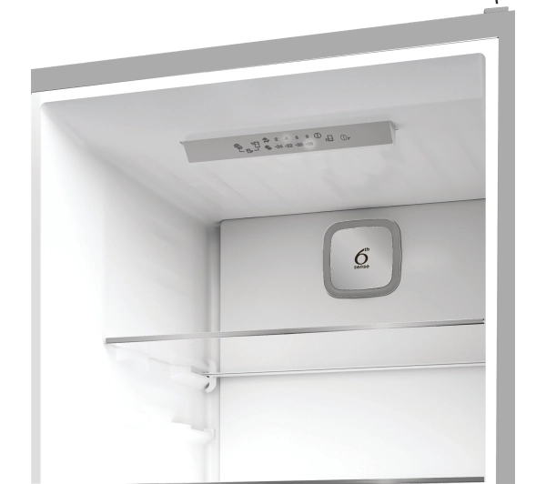 Whirlpool WPC 82I XP Pełen No Frost 186,5cm Komora świeżości Inox - Kup na Raty - RRSO 0%