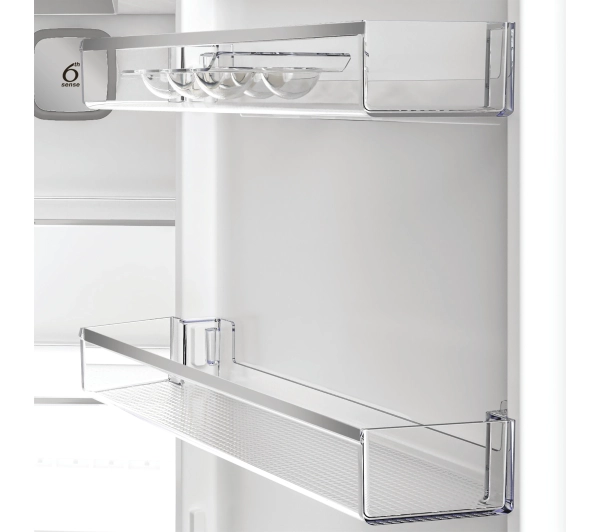 Whirlpool WPC 82I XP Pełen No Frost 186,5cm Komora świeżości Inox - Kup na Raty - RRSO 0%