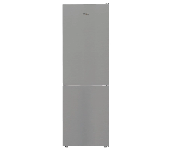Lodówki - Whirlpool WPC 82I XP Pełen No Frost 186,5cm Komora świeżości Inox
