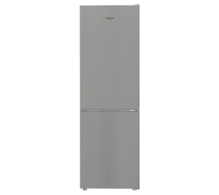 Whirlpool WPC 82I XP Pełen No Frost 186,5cm Komora świeżości Inox - Kup na Raty - RRSO 0%