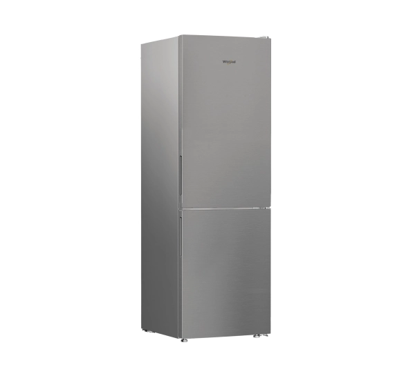 Whirlpool WPC 82I XP Pełen No Frost 186,5cm Komora świeżości Inox - Kup na Raty - RRSO 0%