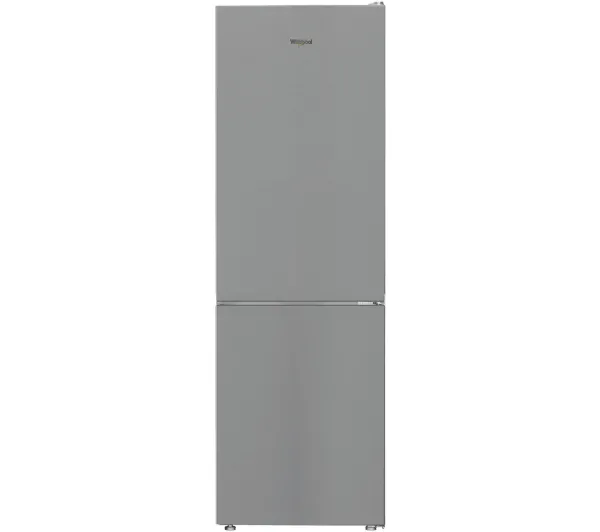 Lodówki - Whirlpool WPC82IXP Pełen No Frost 186,5cm Komora świeżości Inox