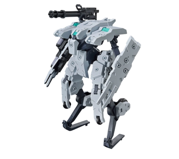 Bandai HG 1/72 KYOUKAI SENKI BUNYIP GINGA
