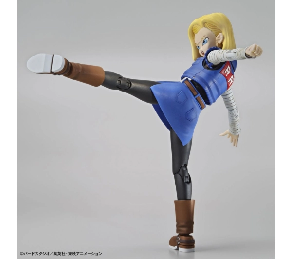 Bandai FIGURE RISE DRAGON BALL Z - ANDROID 18