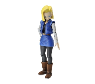 Bandai FIGURE RISE DRAGON BALL Z - ANDROID 18