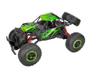 TAIYO Iron Claw 4WD Green (080010D) 7km/h Zasięg 15m Czas 30minut - Kup na Raty - RRSO 0%