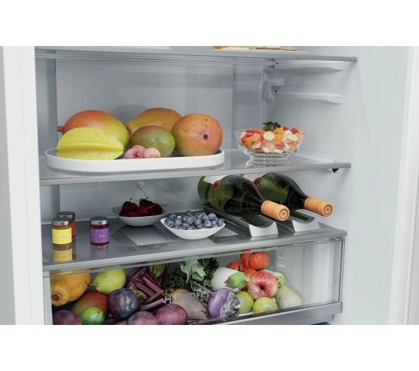 Haier HBQW5719E Pełny No Frost 193,5cm Kompresor inwerterowy Szuflady My Zone i Humidity Zone - Kup na Raty - RRSO 0%