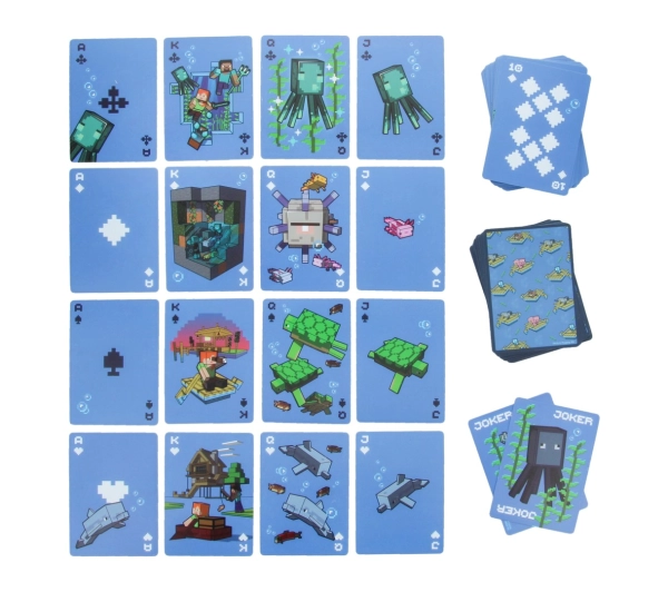 Paladone Minecraft Wodoodporne