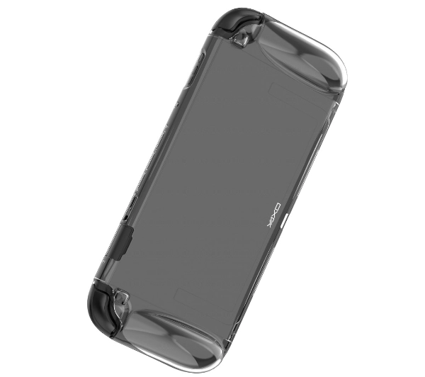 Yaxo Pecos Transparent dla Nintendo Switch 2