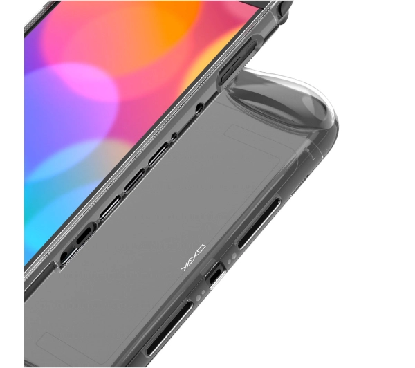 Yaxo Pecos Transparent dla Nintendo Switch 2