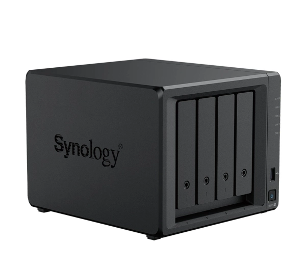 Synology DS925+ Czarny - Kup na Raty - RRSO 0%