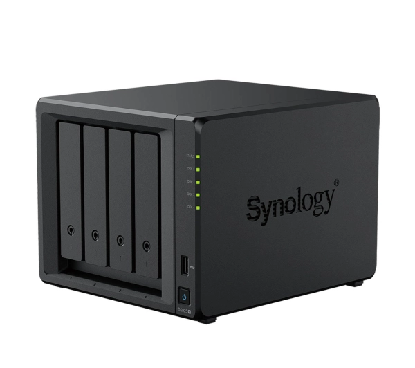 Synology DS925+ Czarny