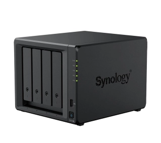 Synology DS925+ Czarny - Kup na Raty - RRSO 0%