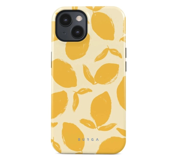 Burga Lemon Tart MagSafe do iPhone 14 Plus