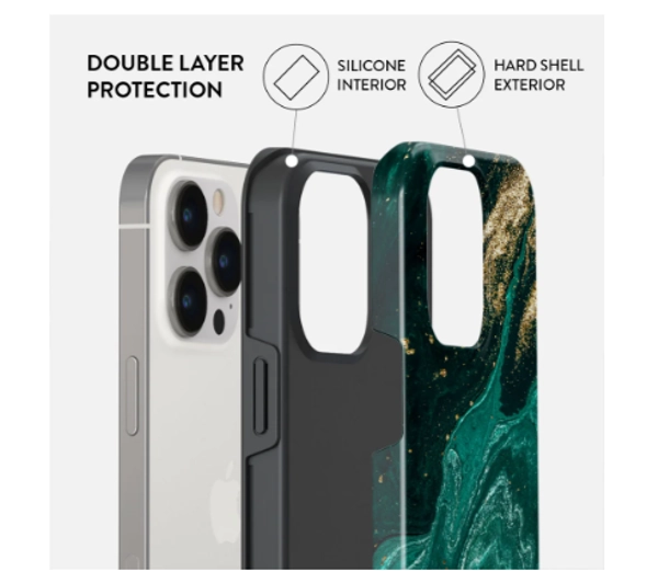 Burga Emerald Pool MagSafe do iPhone 14 Pro