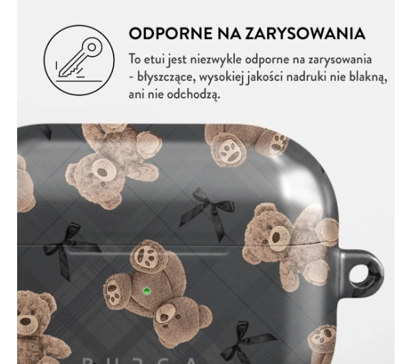 Burga Case BFF do AirPods Pro