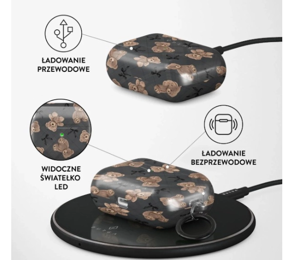 Burga Case BFF do AirPods Pro