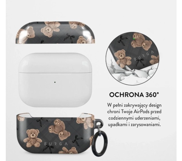 Burga Case BFF do AirPods Pro