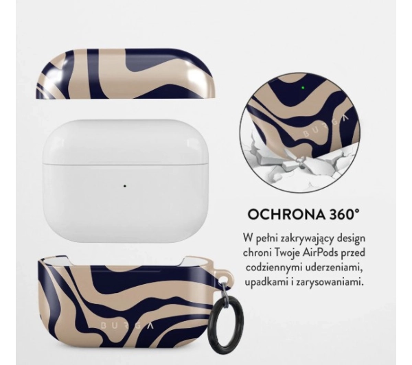 Burga Case Vigilant do AirPods Pro