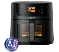Raven Frytownica niskotłuszczowa EFN010 AI z rozpoznawaniem potraw 25 programów autom...