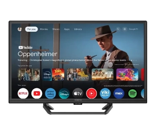 Strong SRT 24HG4723C 24" LED HD Ready Google TV DVB-T2